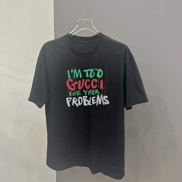 Picture of Gucci T Shirts Short _SKUGucciS-XLxetr11711355
